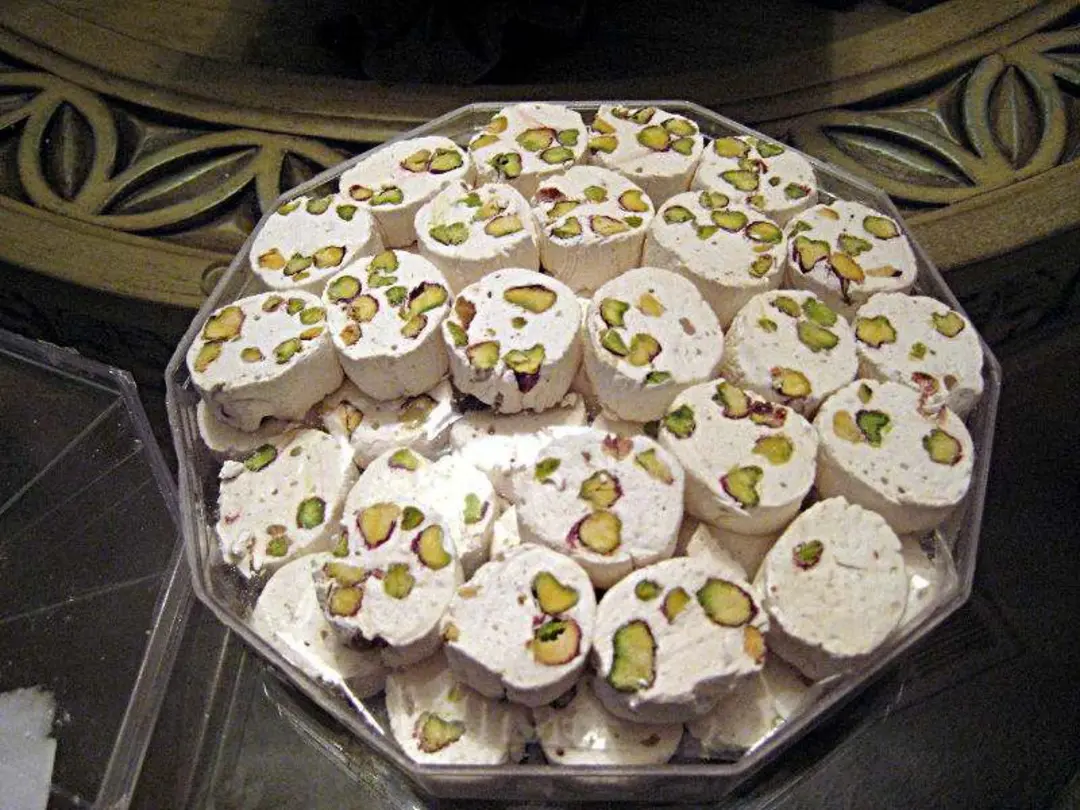 سوغات چهارمحال و بختیاری