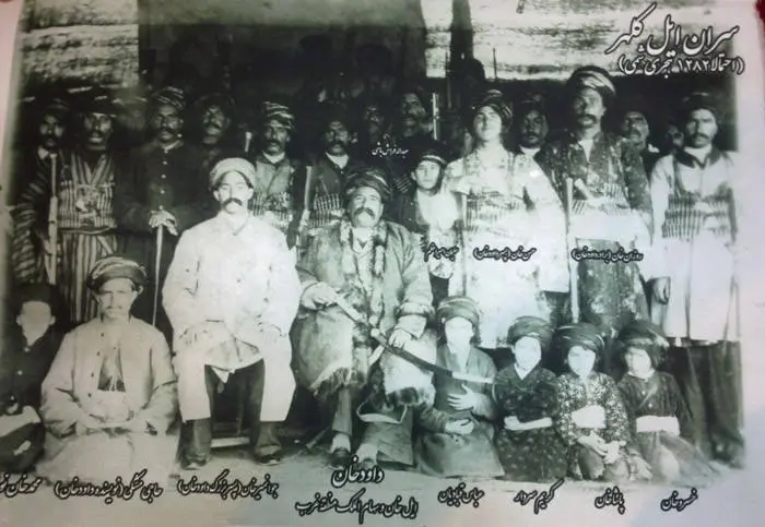 ایل کلهر