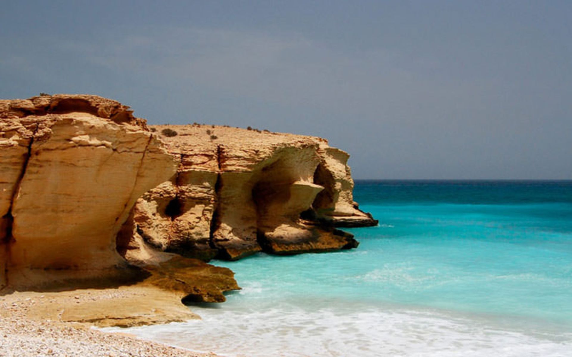 سواحل عمان