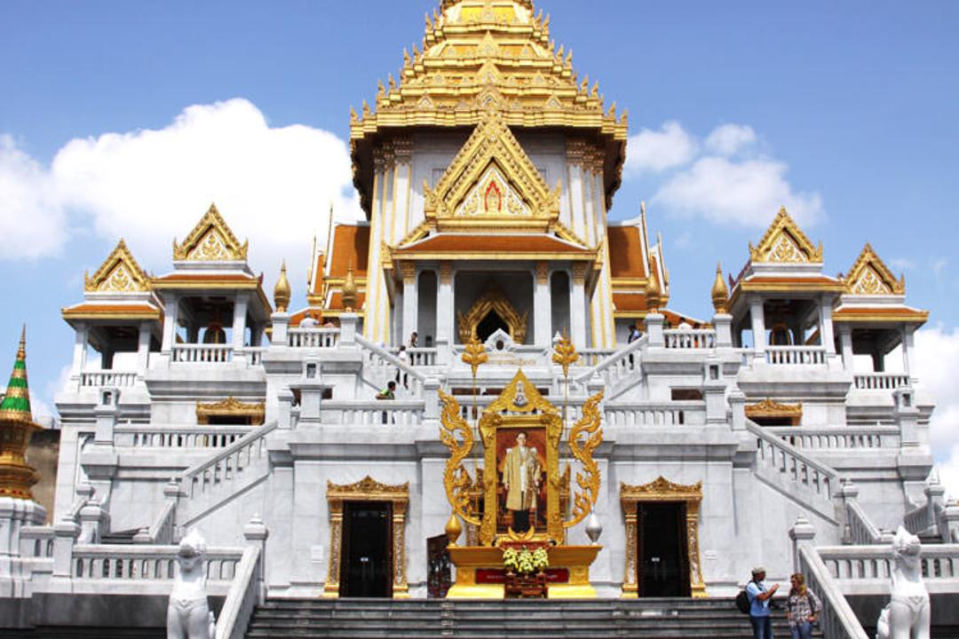 معبد طلایی
