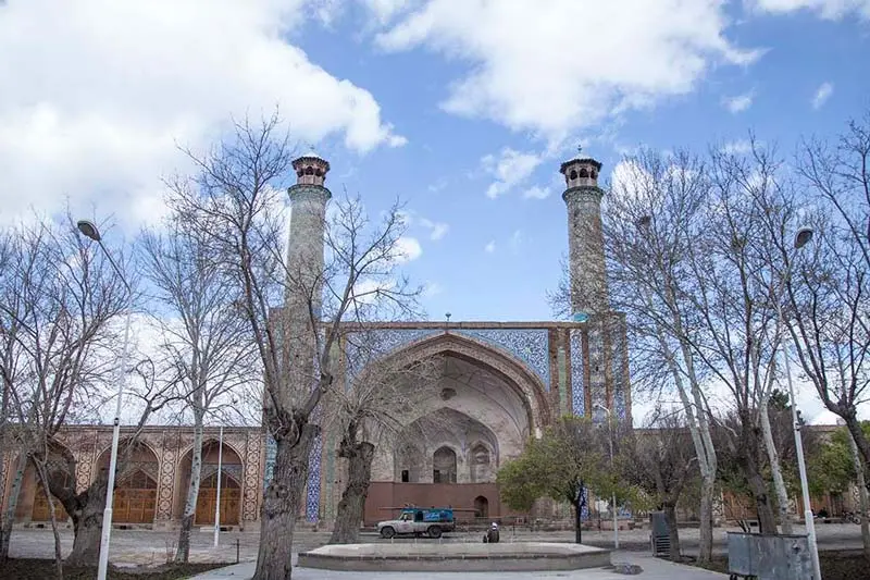مسجد جامع