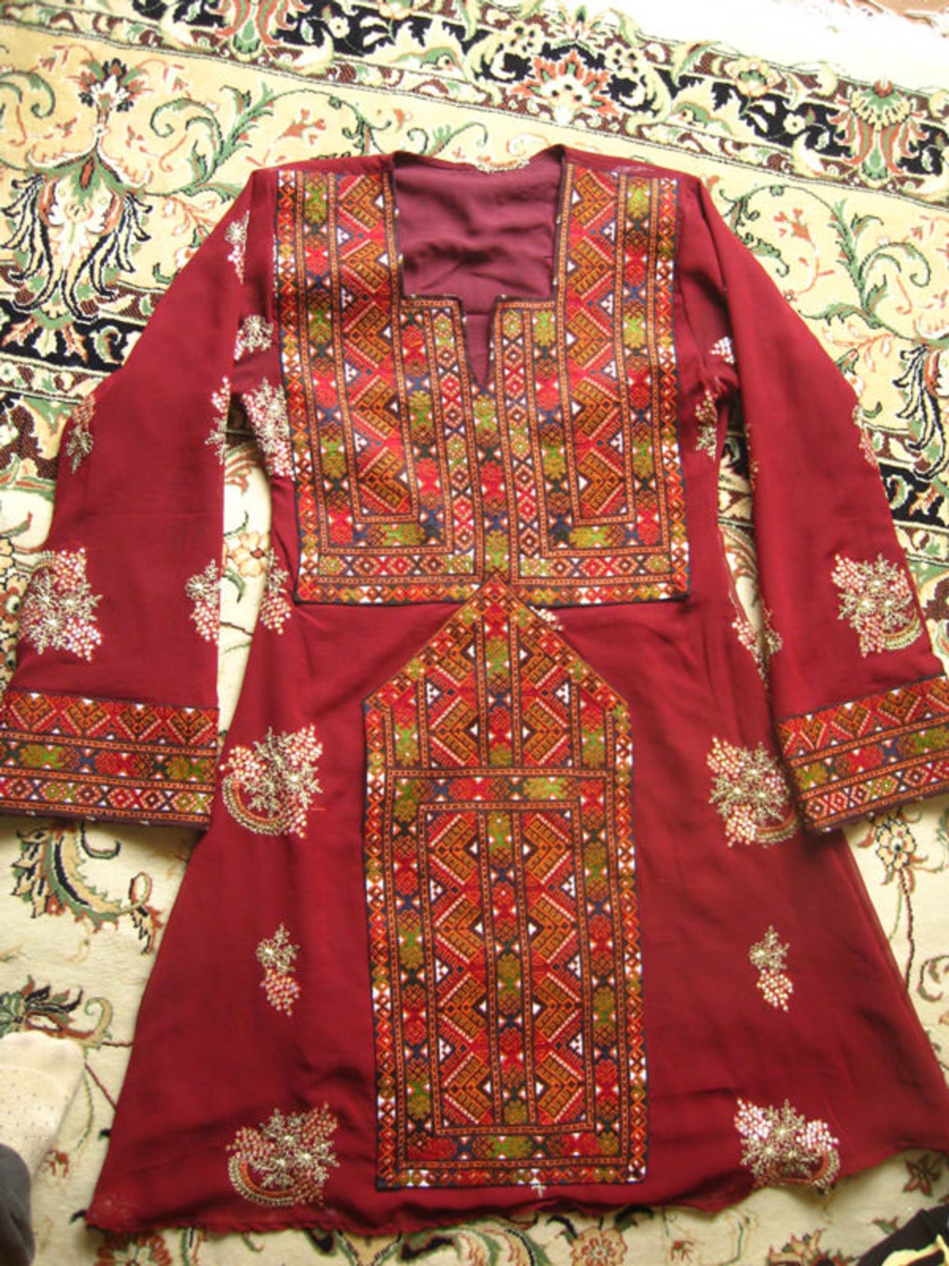 لباس محلی بلوچ