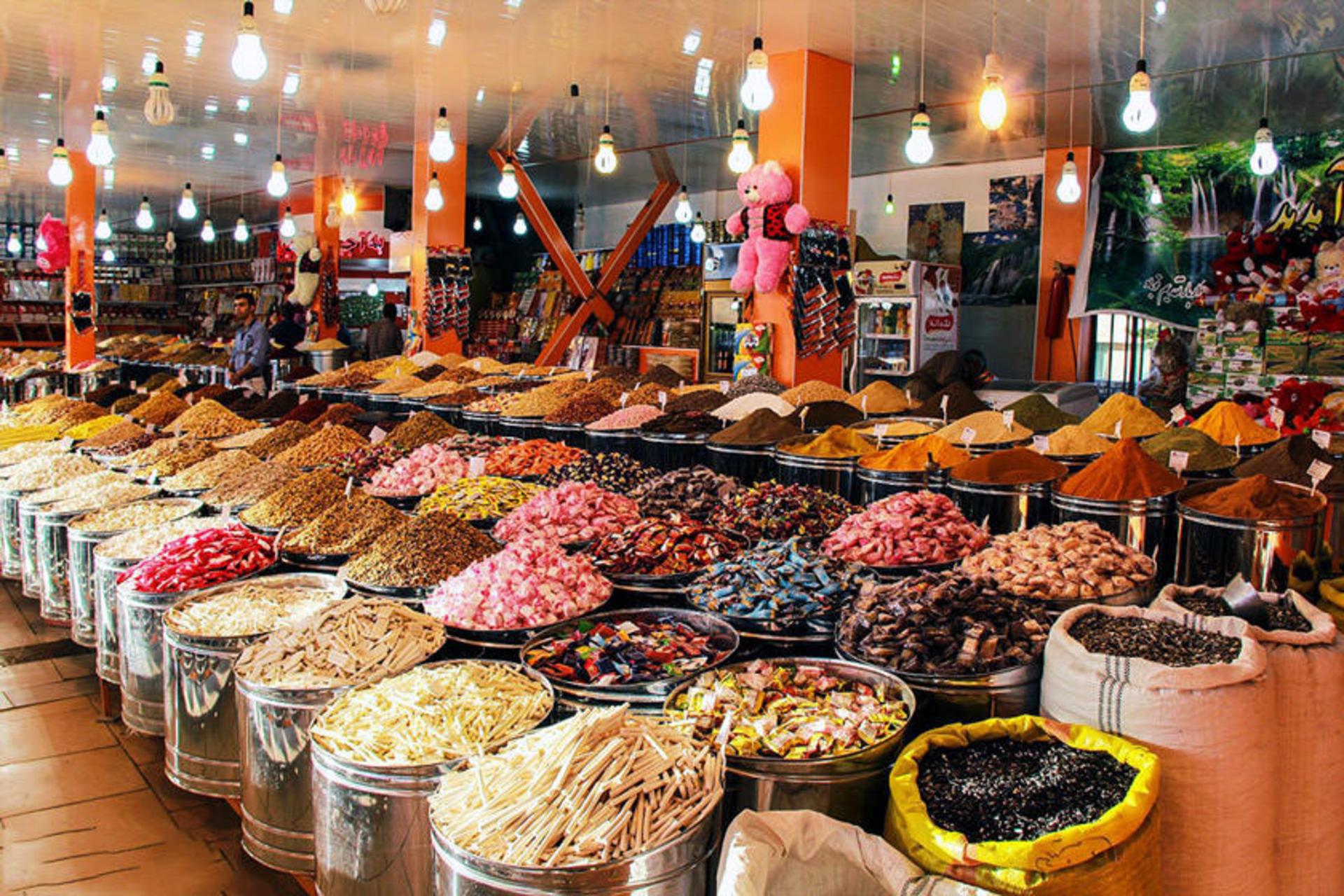 فاروج شهر آجیلی