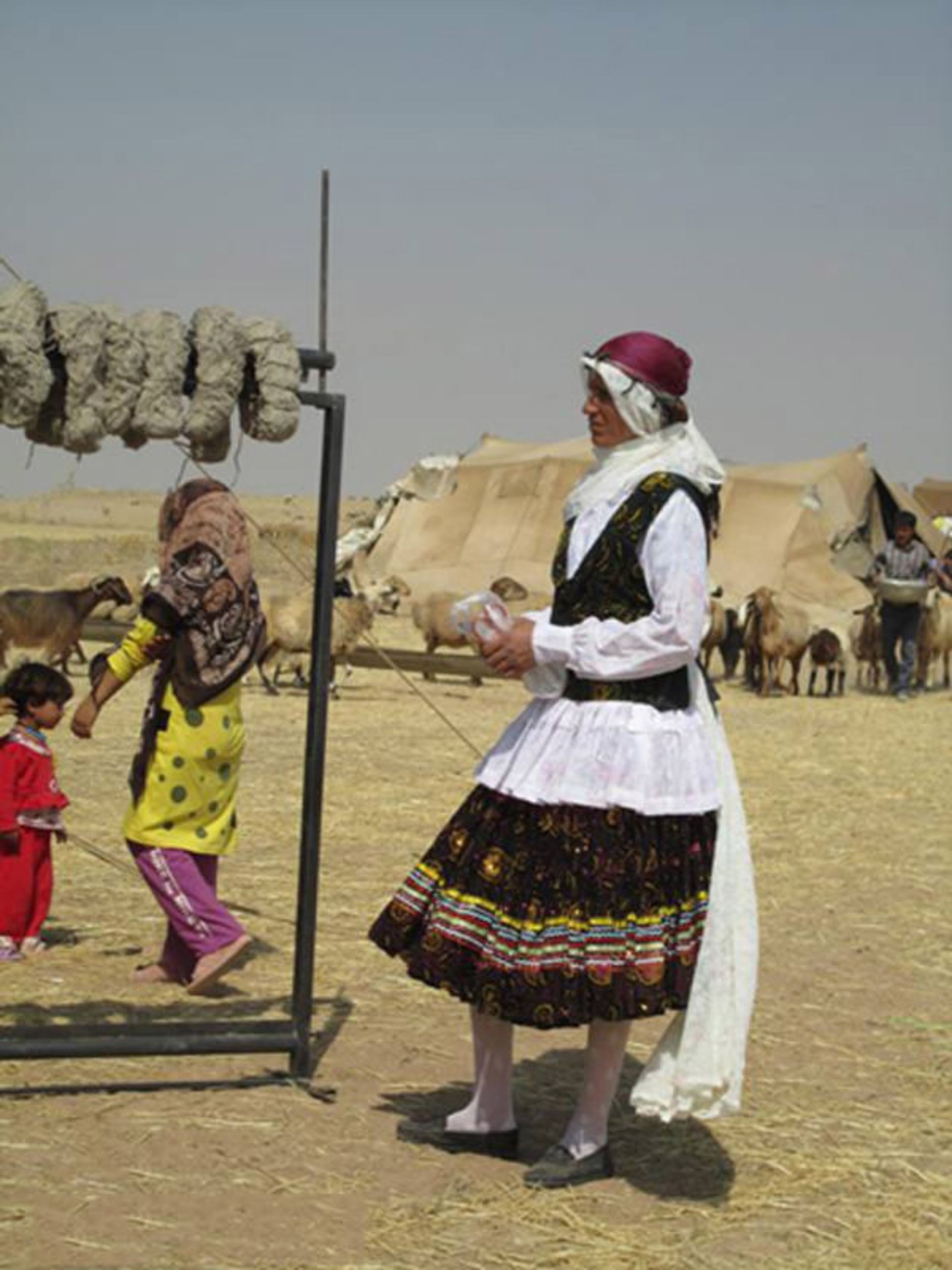 لباس محلی خراسان