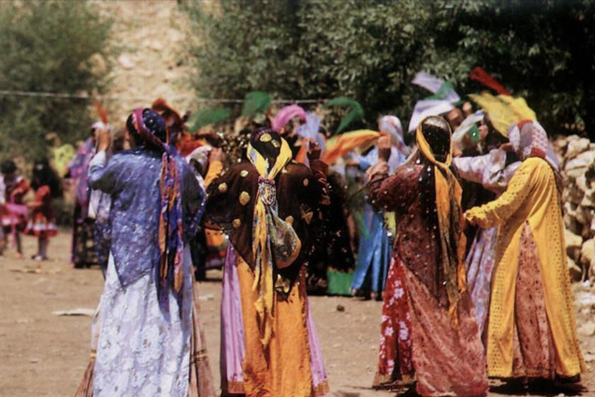 لباس سنتی شیراز