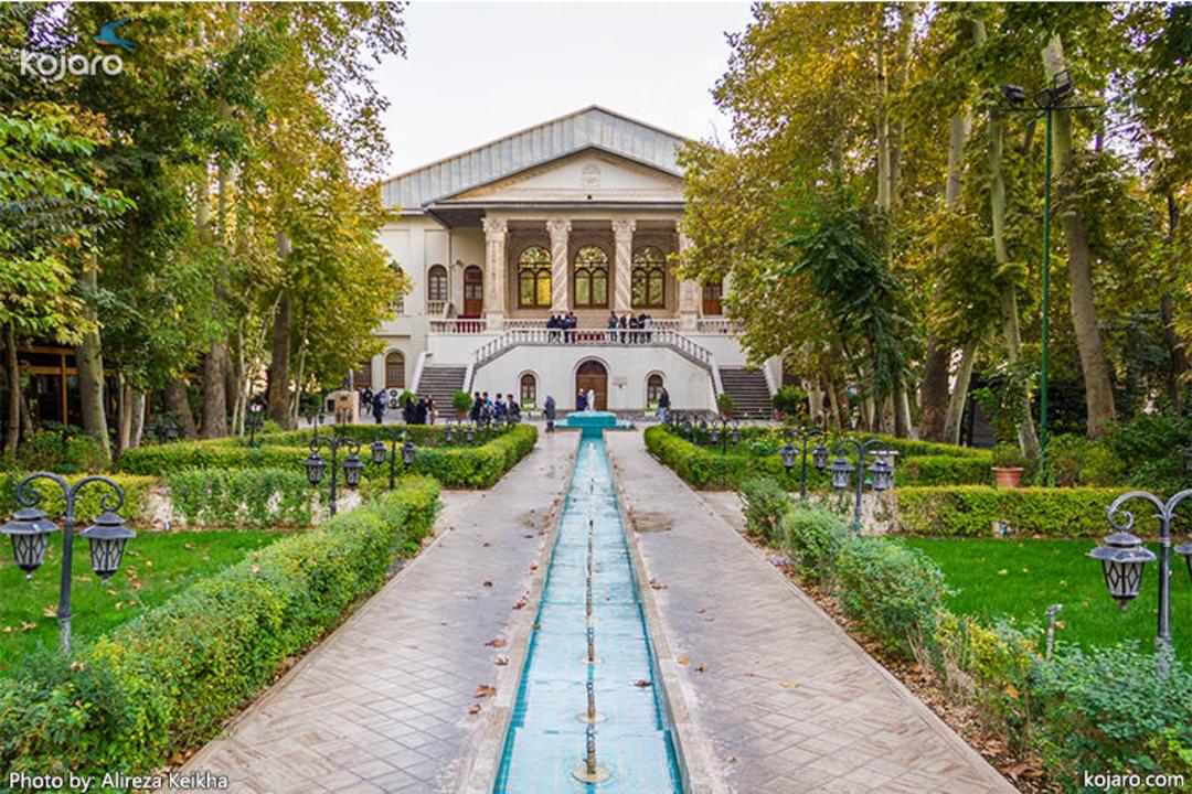عکاسی در  پاییز - تهران