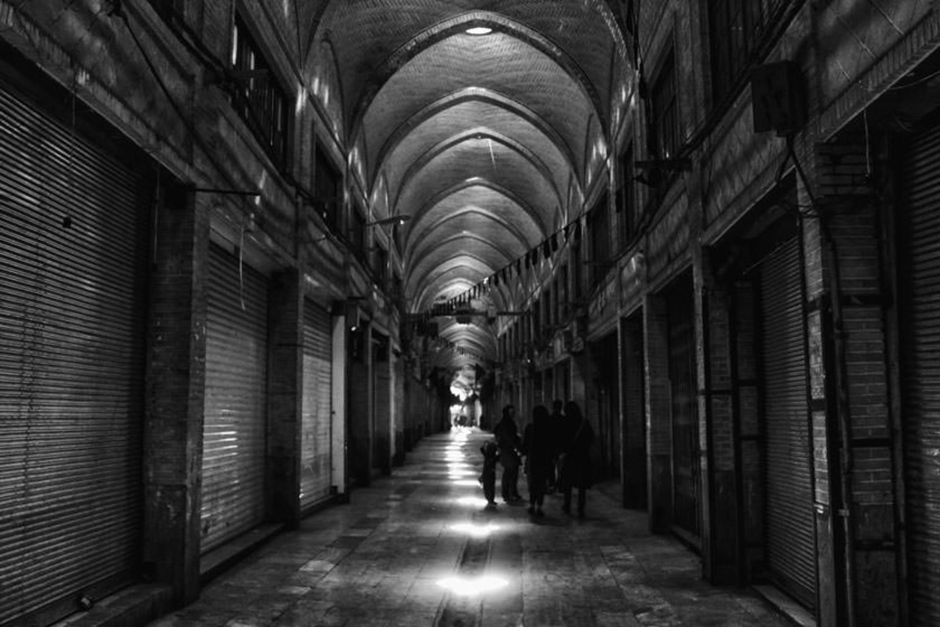 محرم در بازار