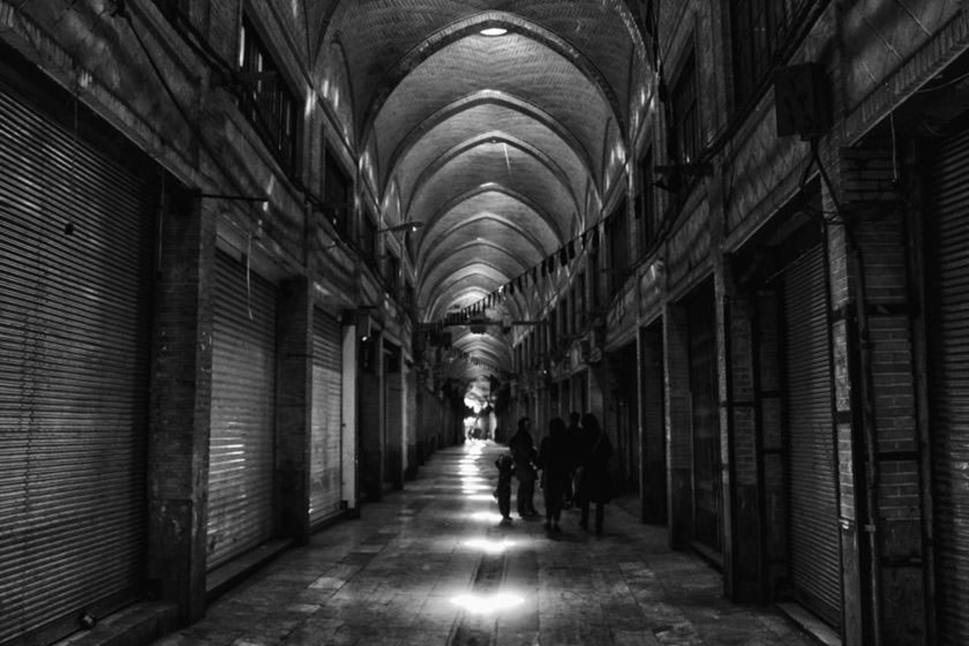 محرم در بازار
