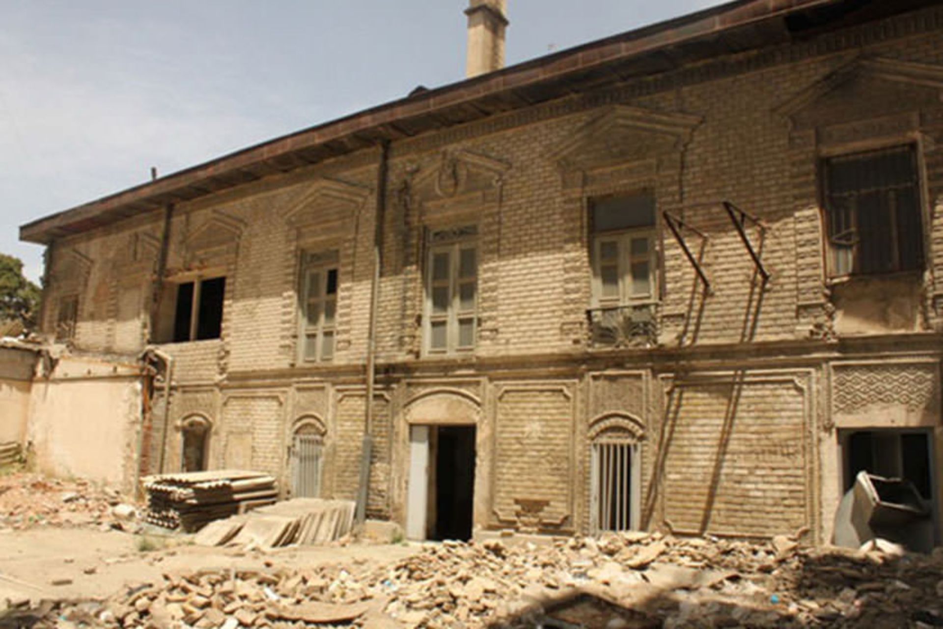 خانه معین التجار بوشهری