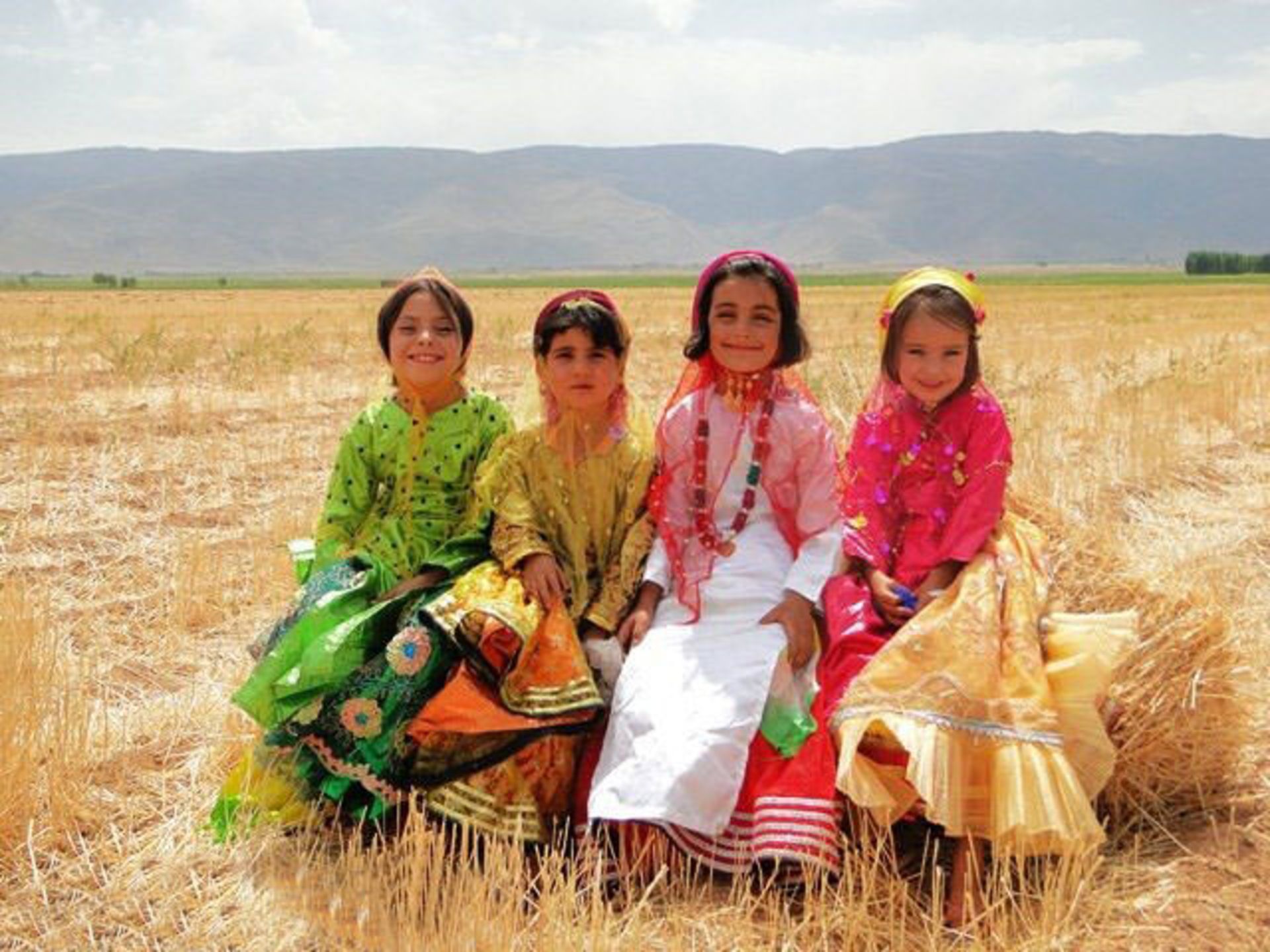 لباس قشقایی 