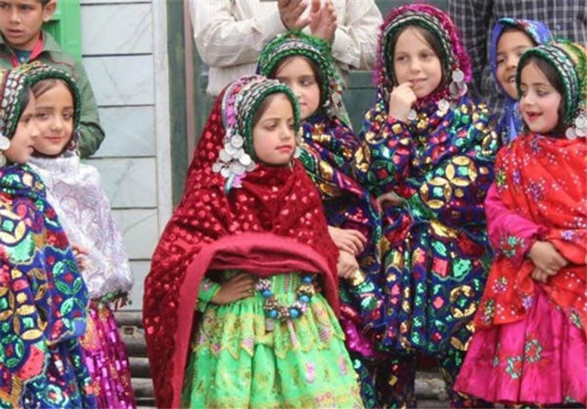 لباس محلی خراسان جنوبی