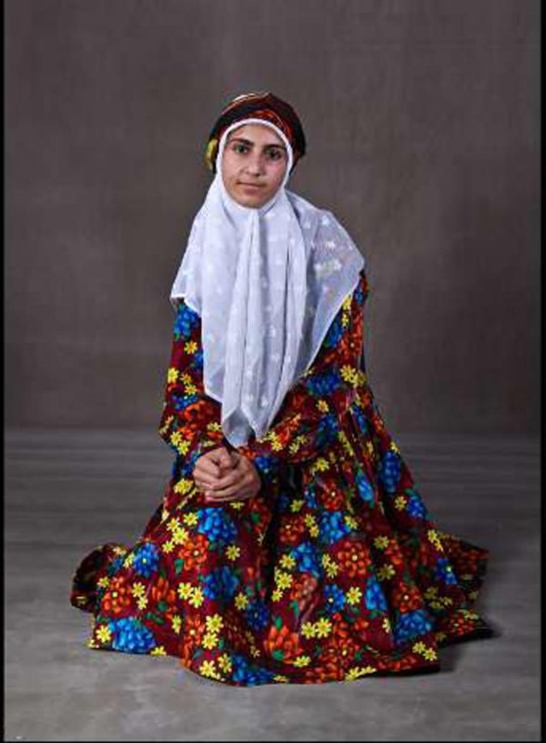 لباس محلی خراسان جنوبی