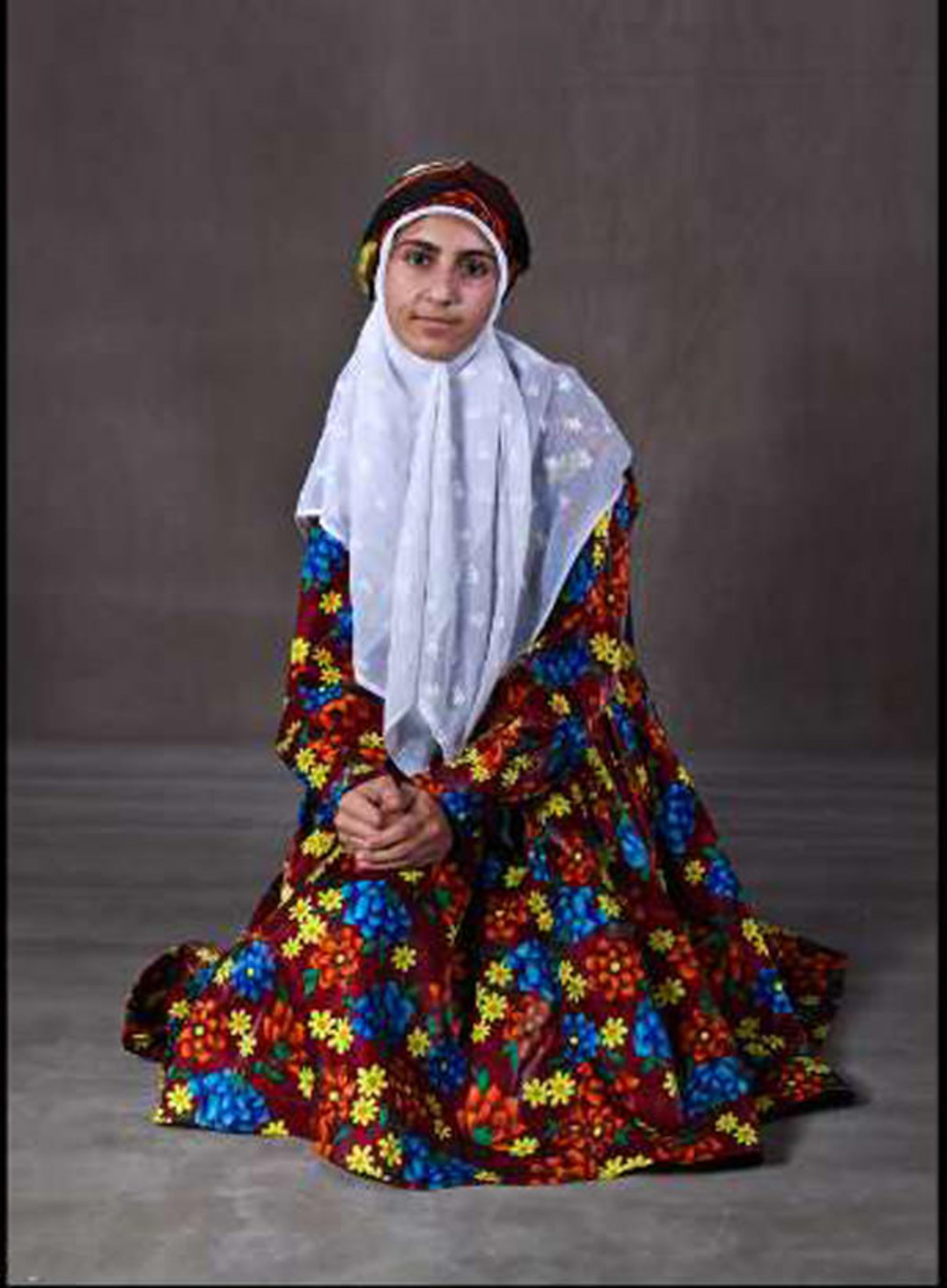 لباس محلی خراسان جنوبی