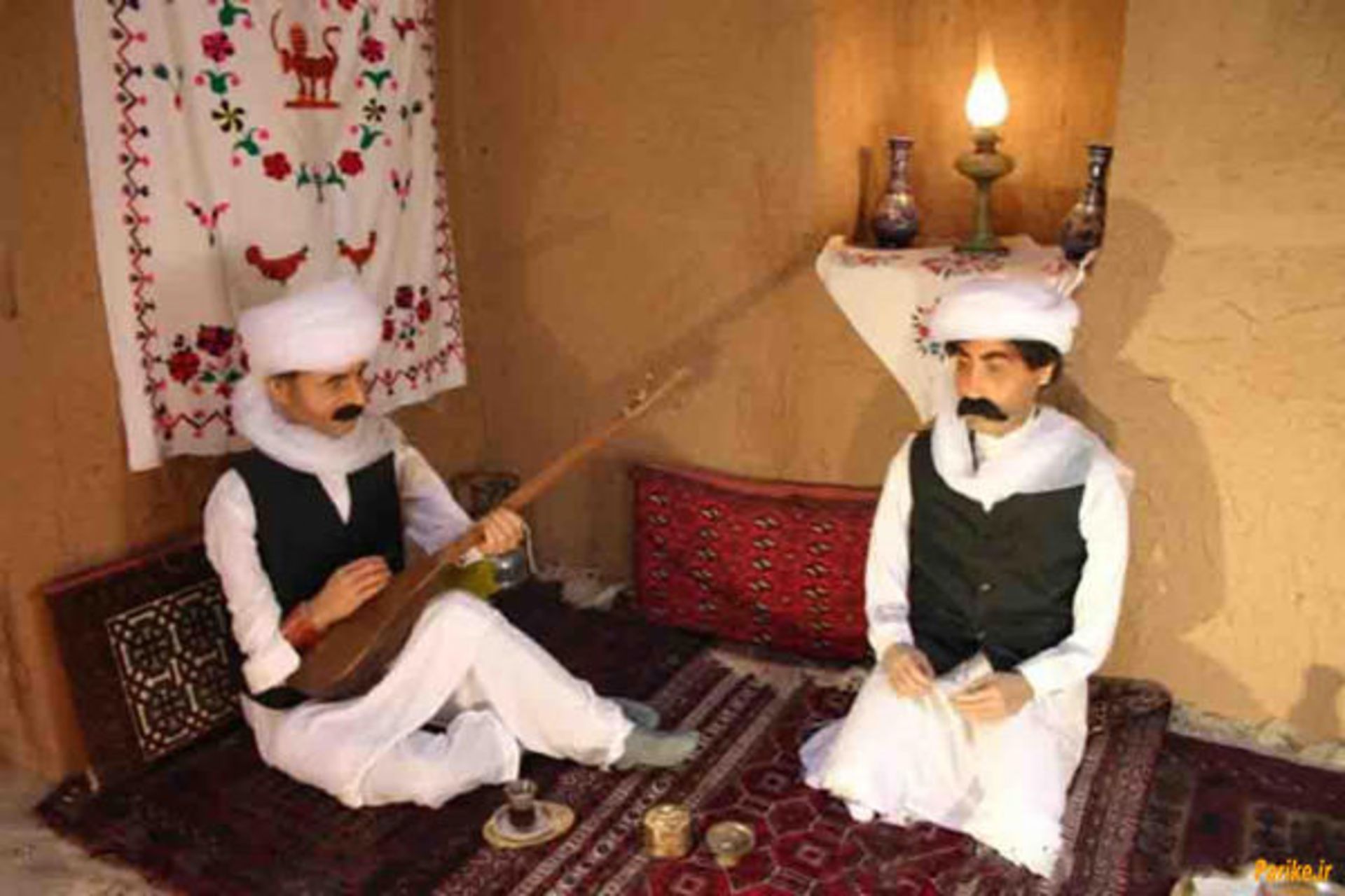 لباس محلی خراسان جنوبی