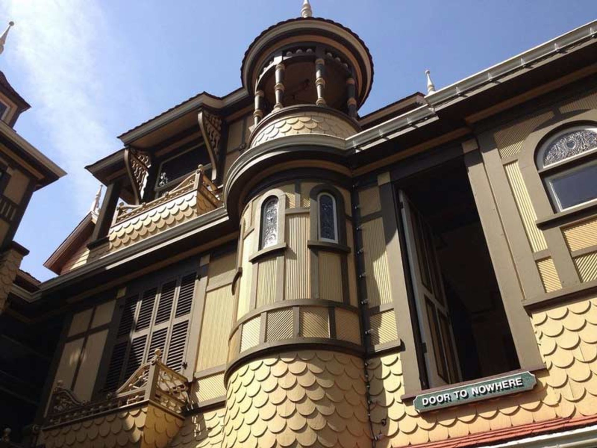 عمارت وینچستر