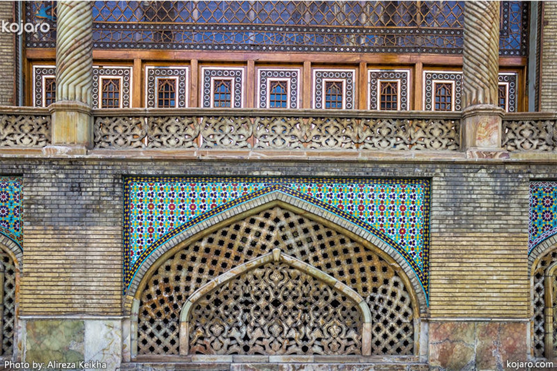 کاخ گلستان - تهران 