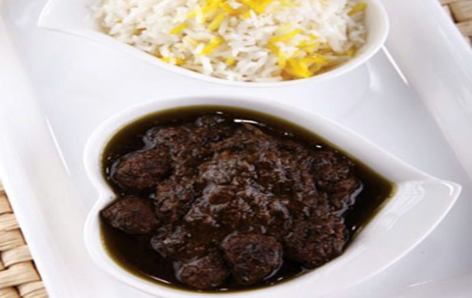 سبزی فسنجان لاهیجان