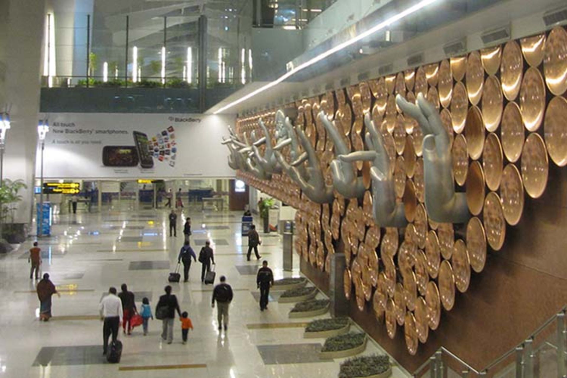 فرودگاه دهلی