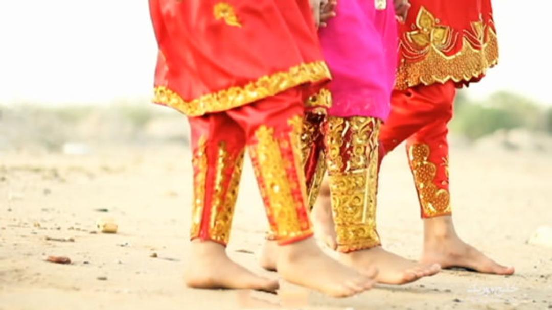لباس محلی هرمزگان
