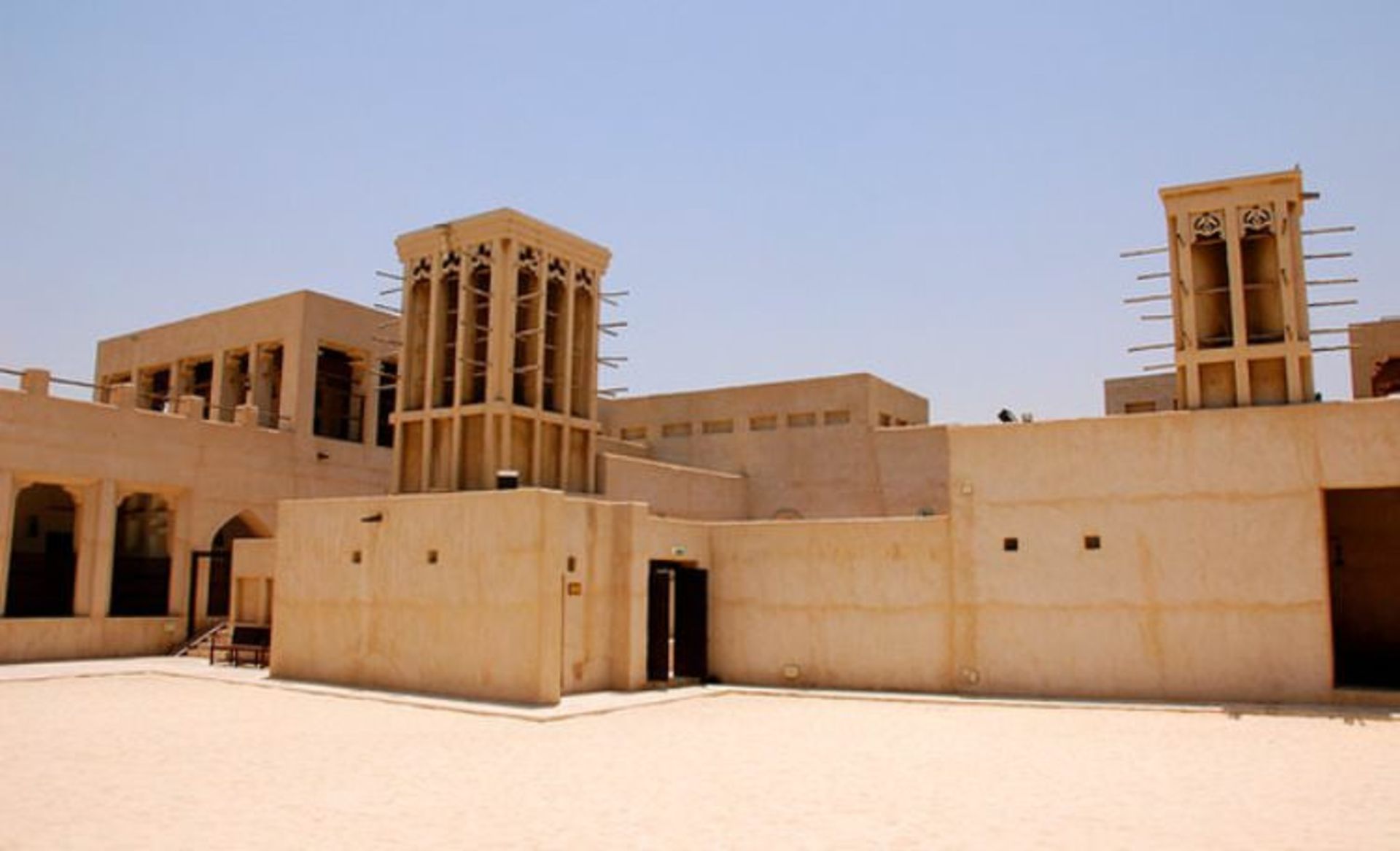 خانه شیخ سعید آل مکتوم