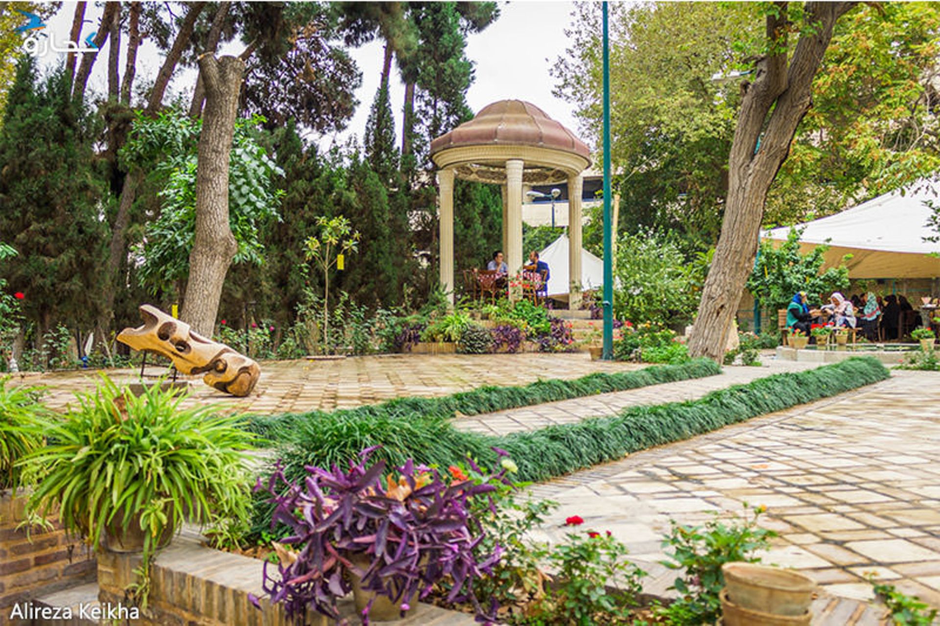 معماری خیابان جمهوری