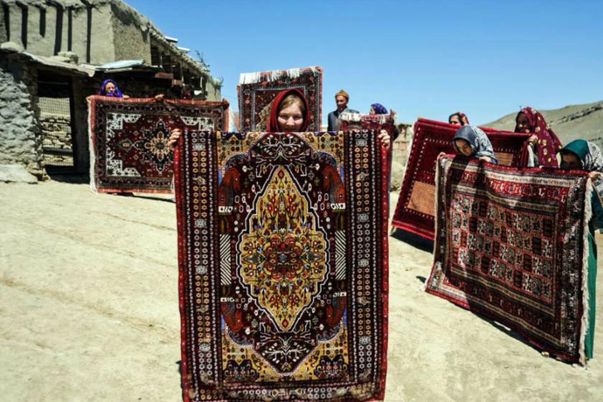 فرش دورو