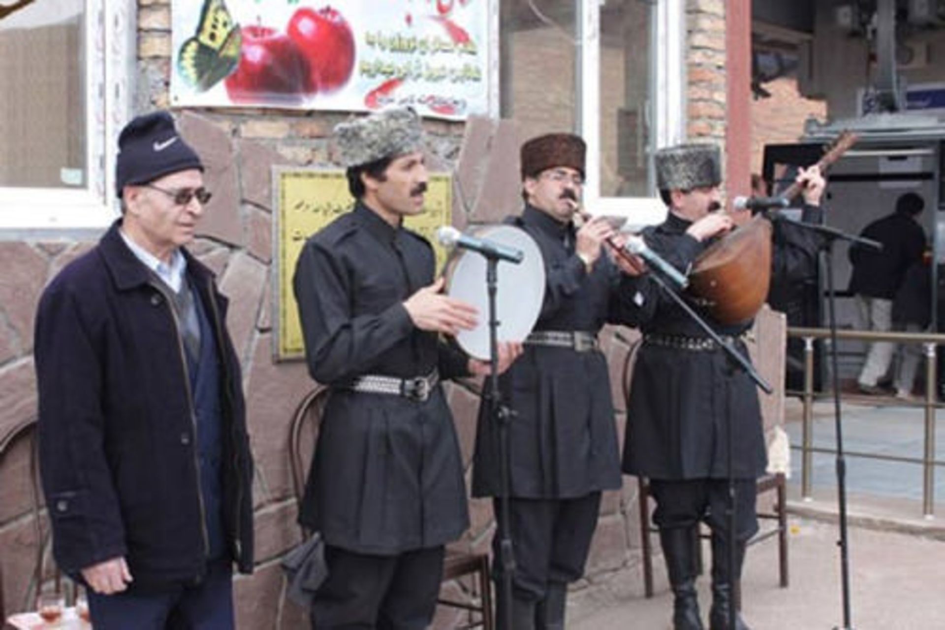 لباس محلی آذربایجان