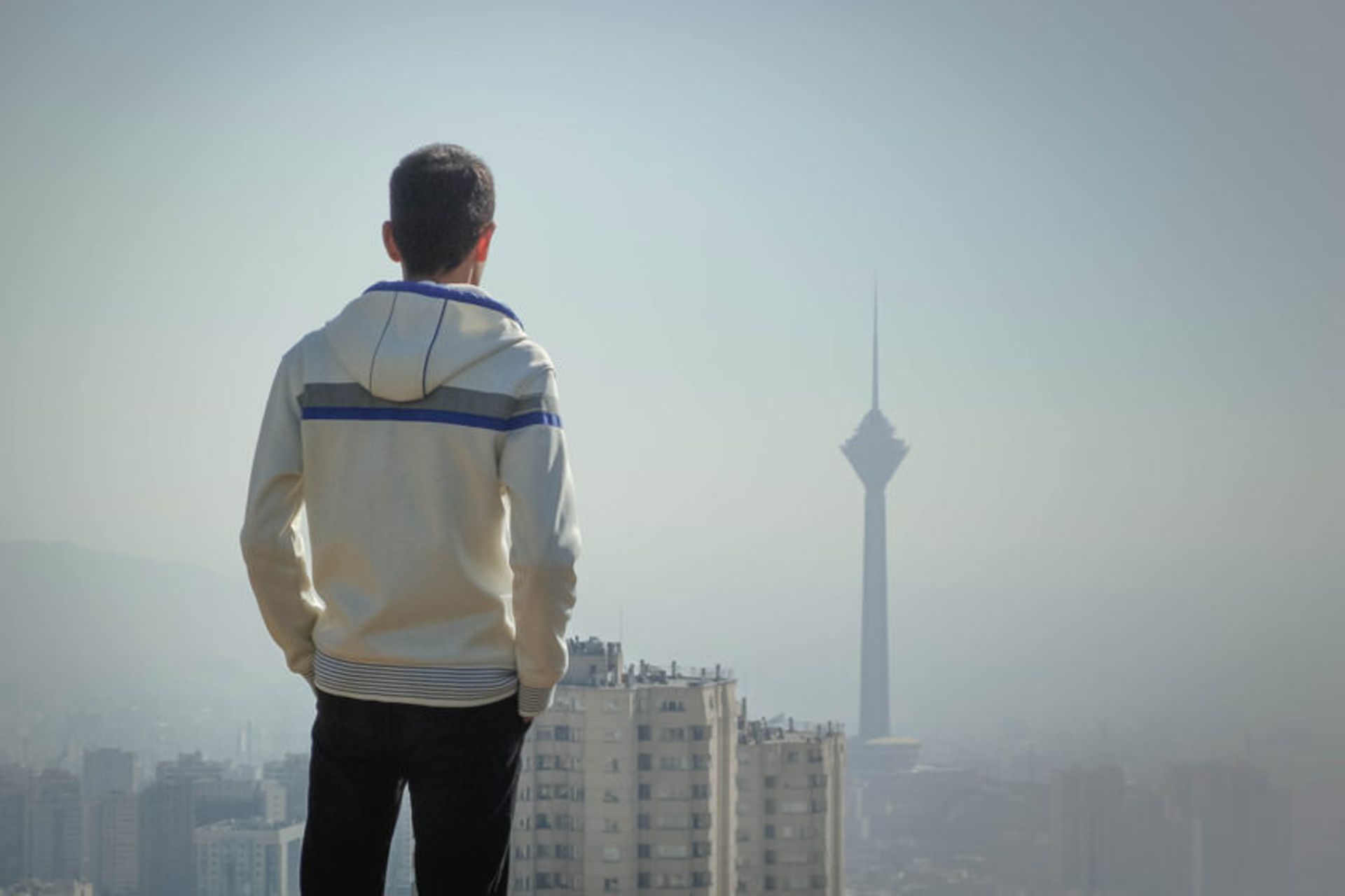 آلودگی هوای تهران
