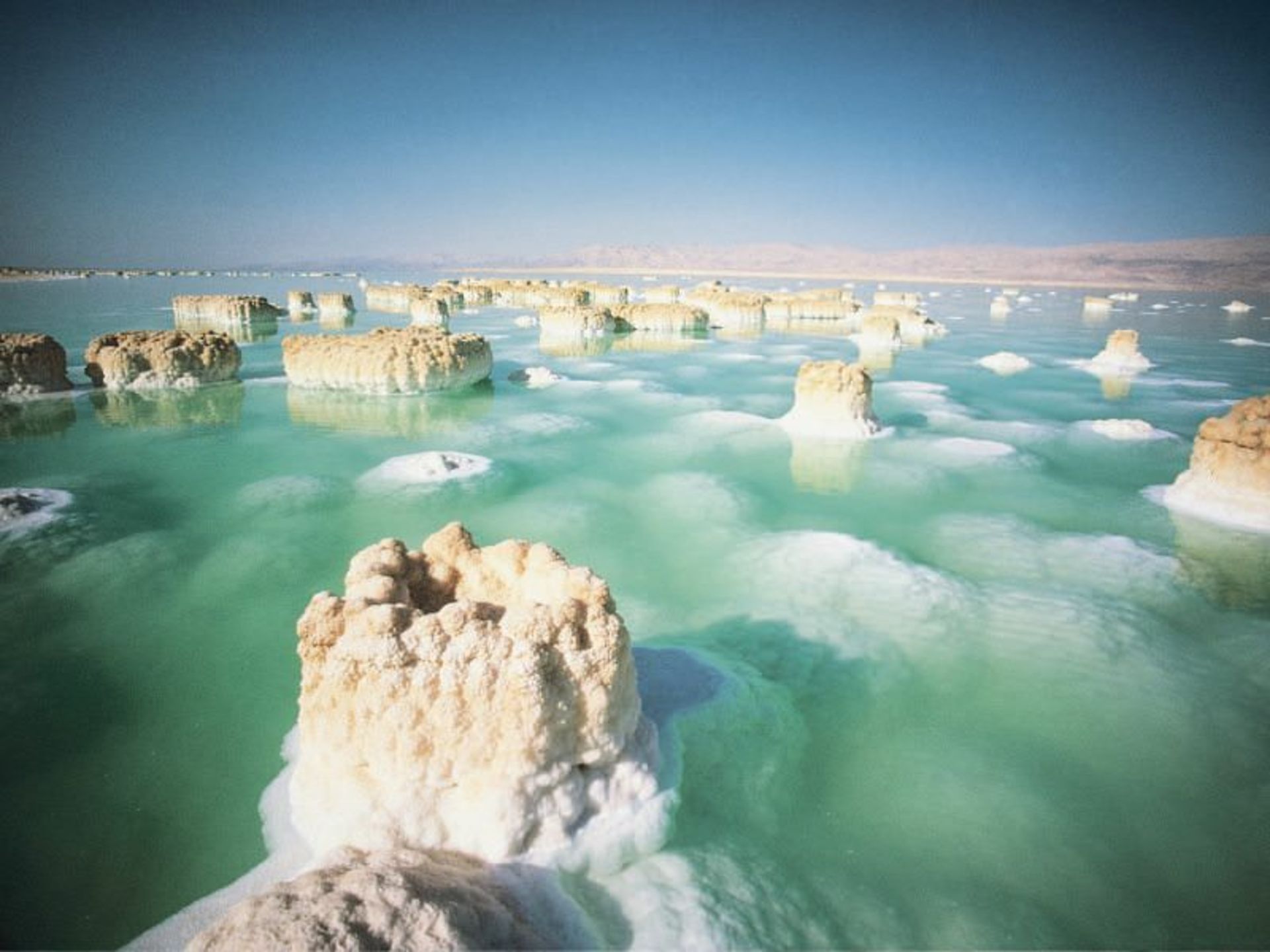 دریای مرده
