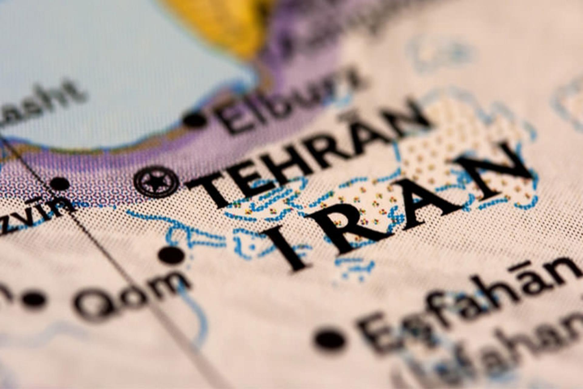 تورهای آمریکایی در ایران