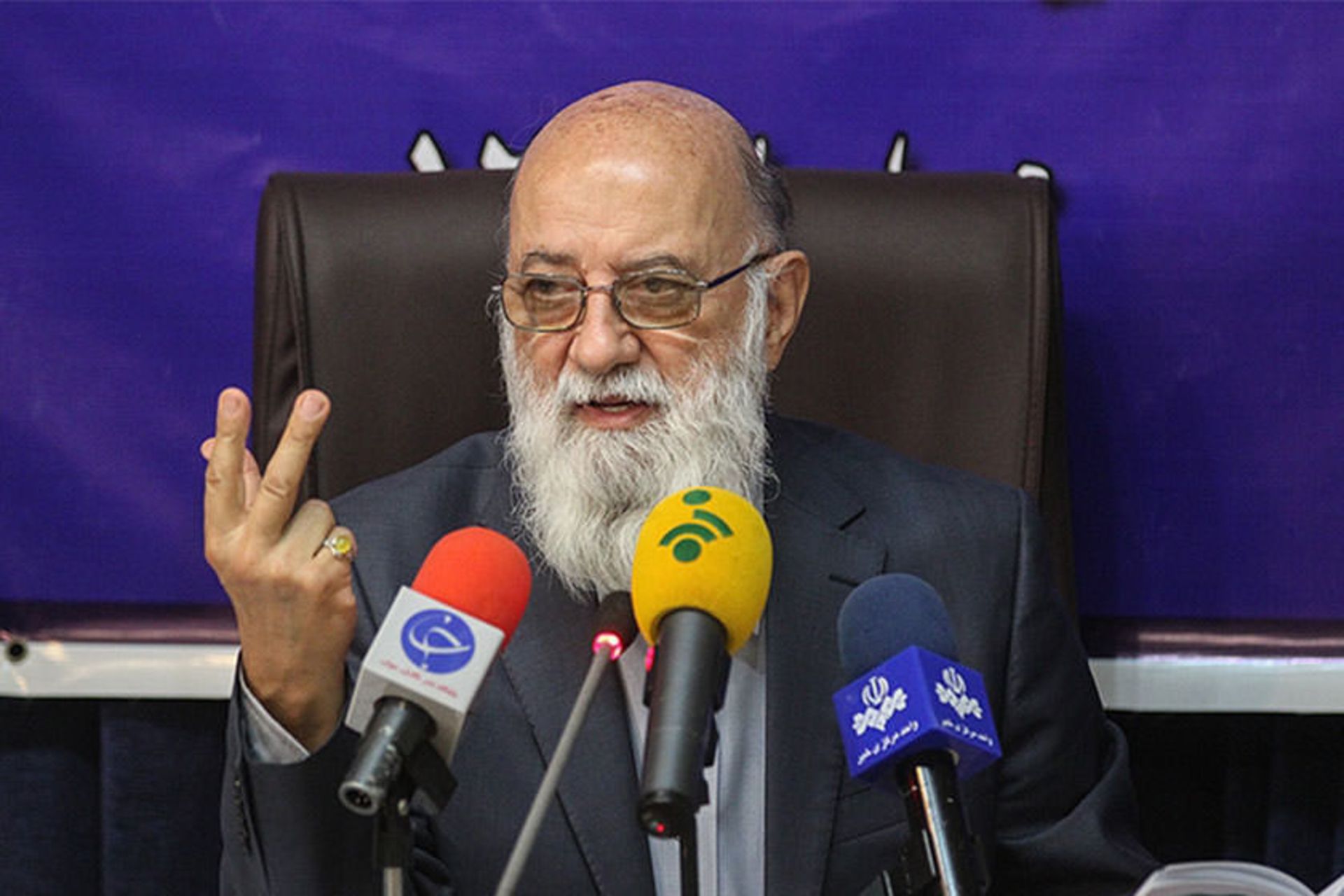 مهدی چمران