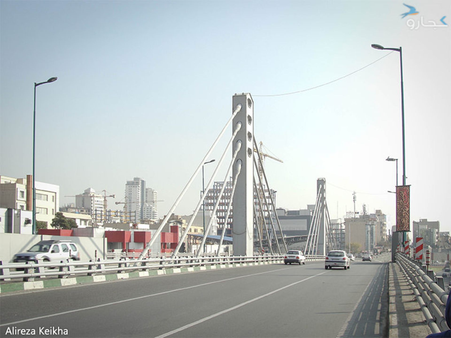 آلودگی هوای تهران