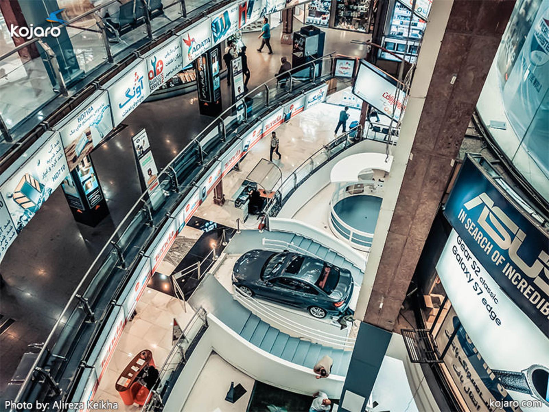 مجتمع کامپیوتر پایتخت