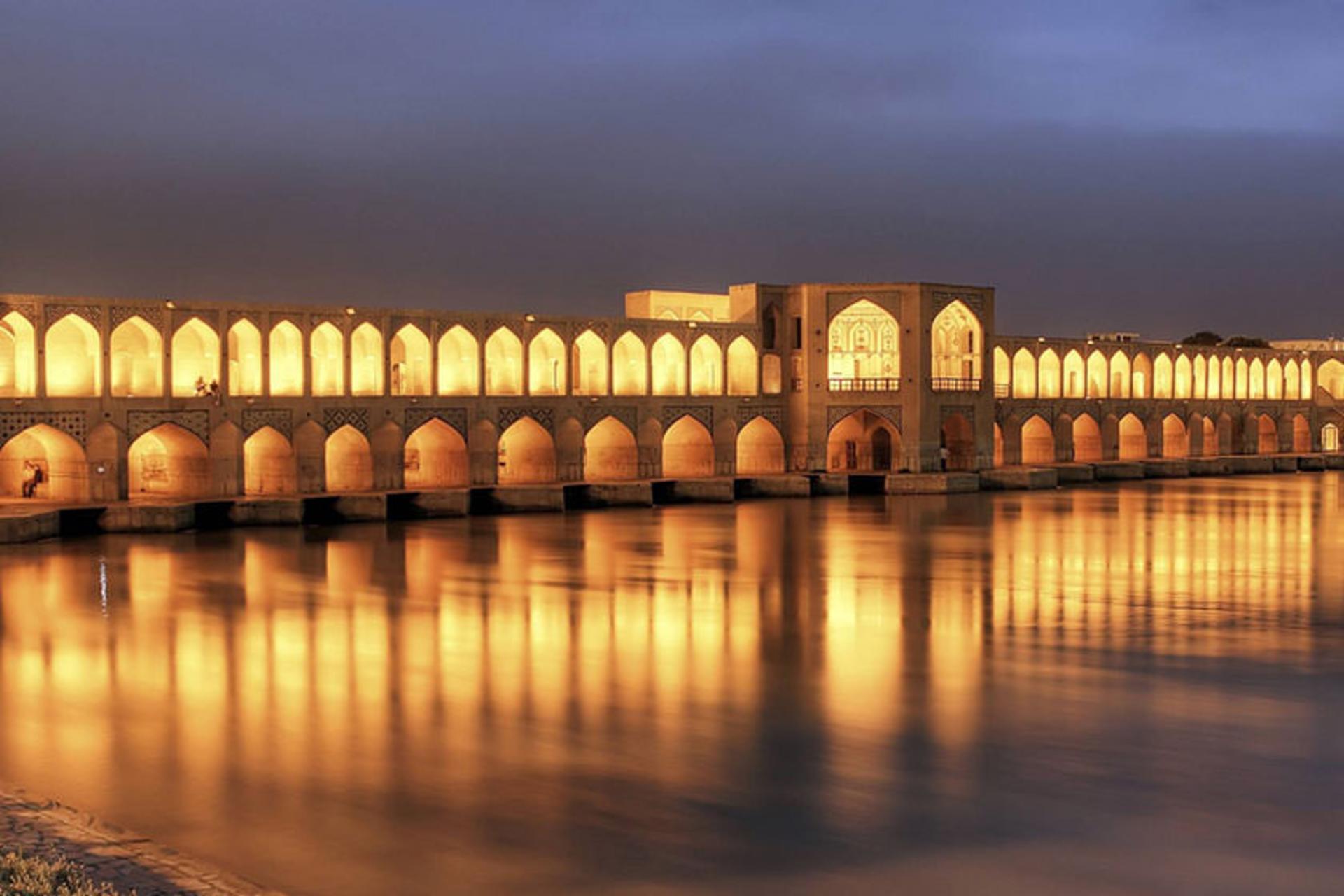 کمبود آب در اصفهان