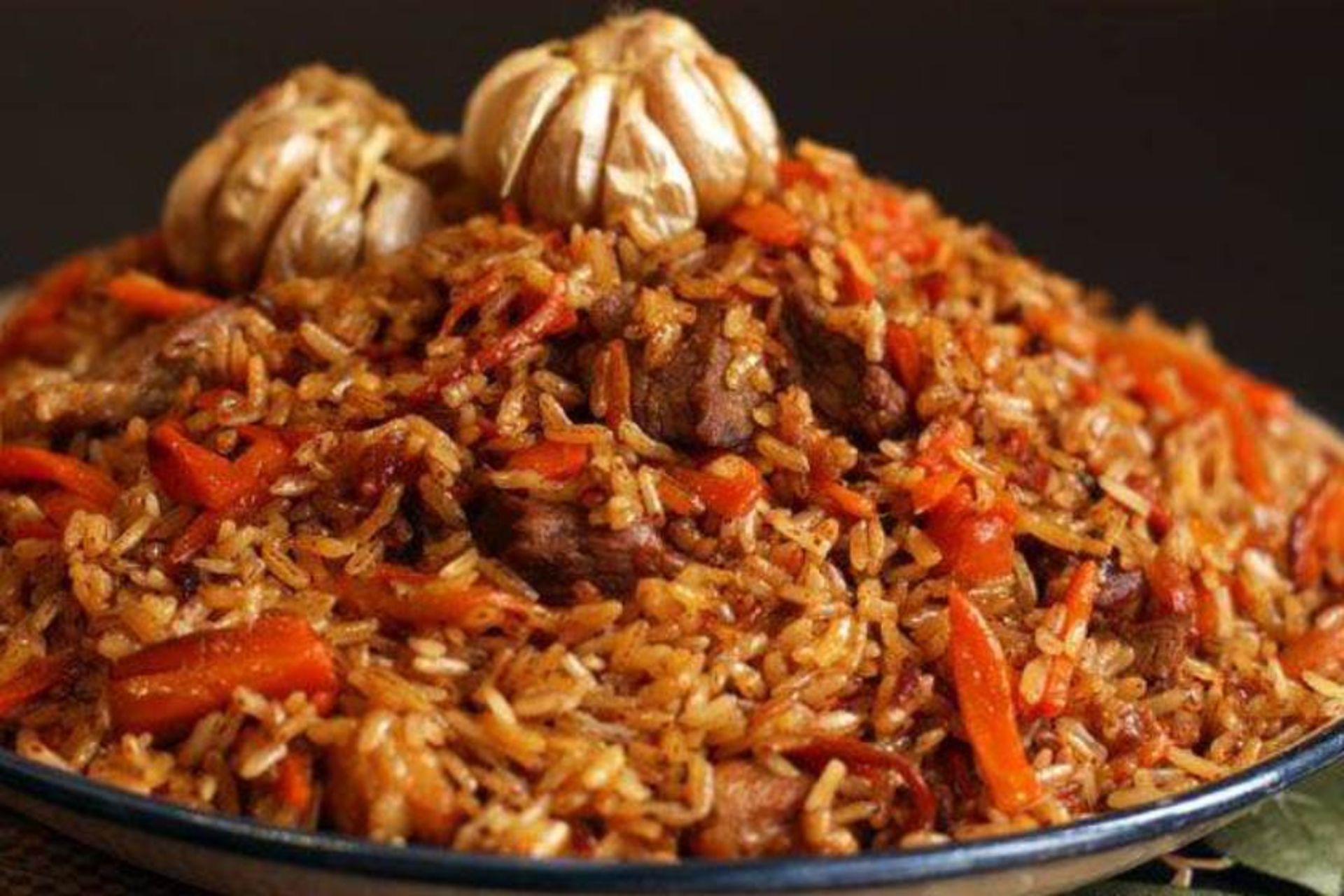 غذای ترکمنی