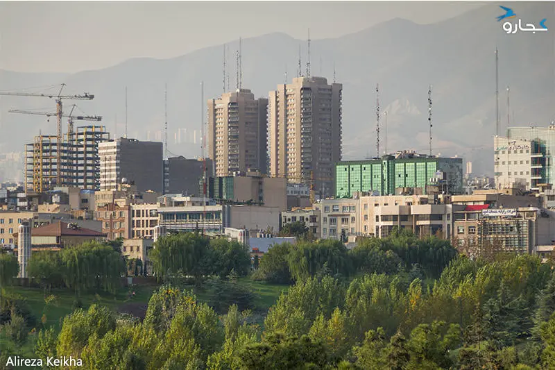 پل طبیعت - پاییز