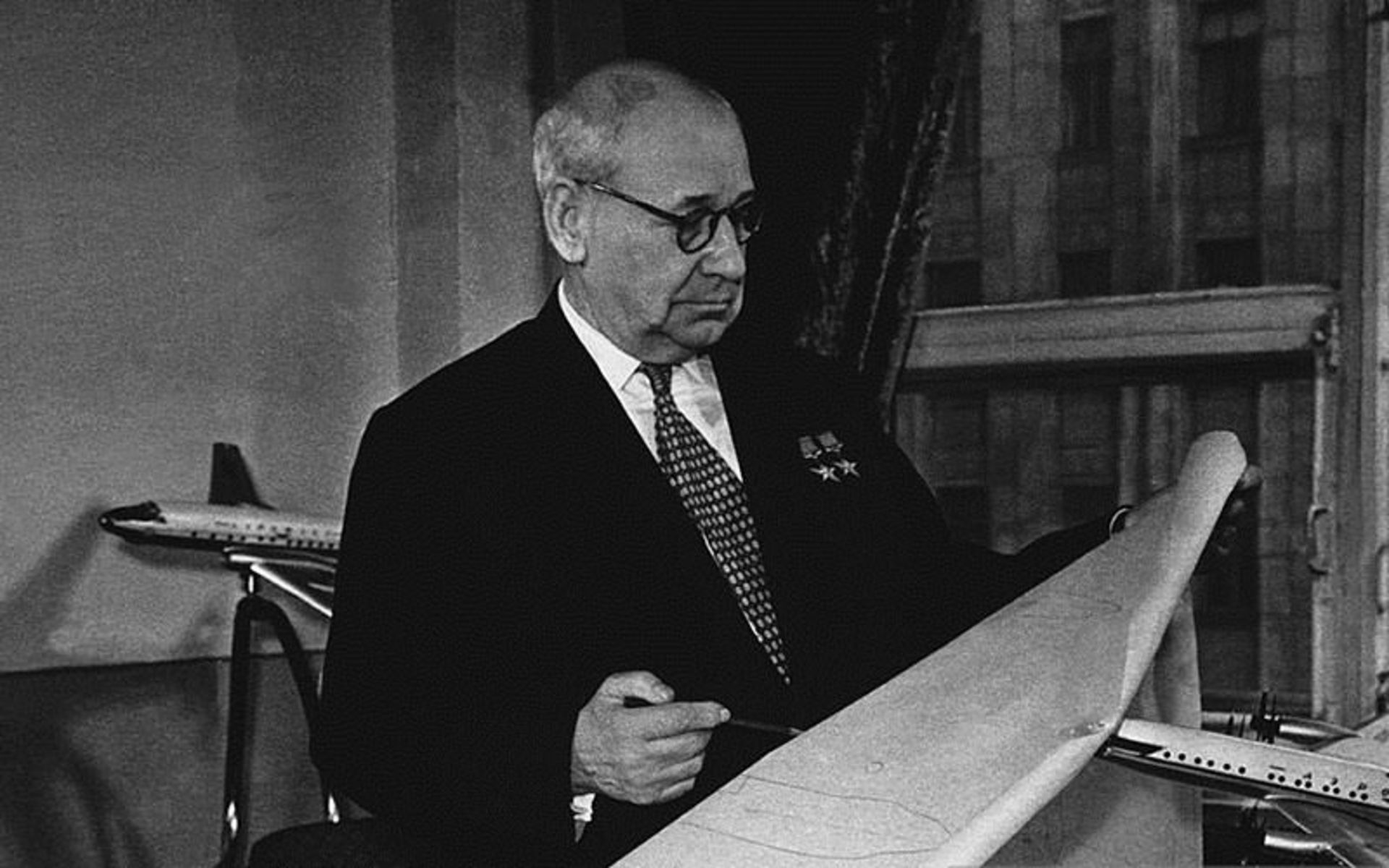 آندری توپولف