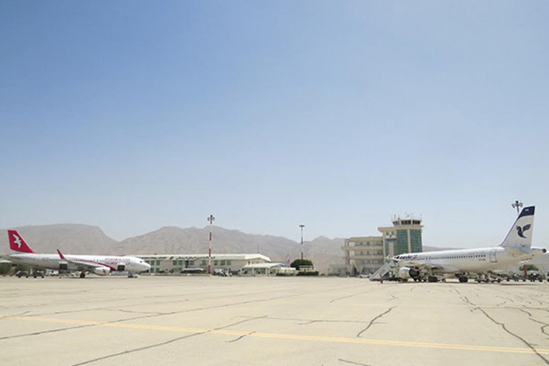 فرودگاه کرمانشاه