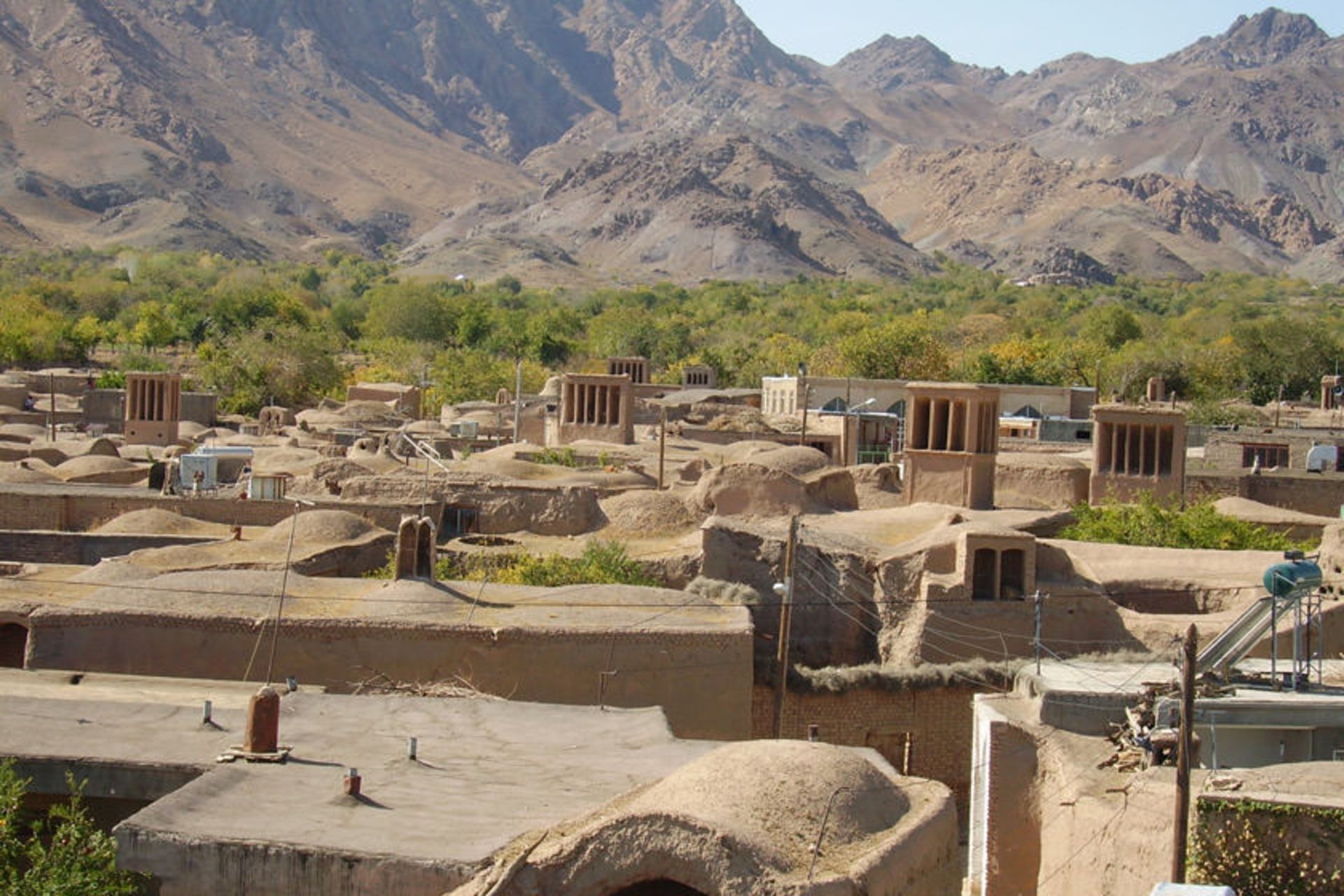 روستای سنو