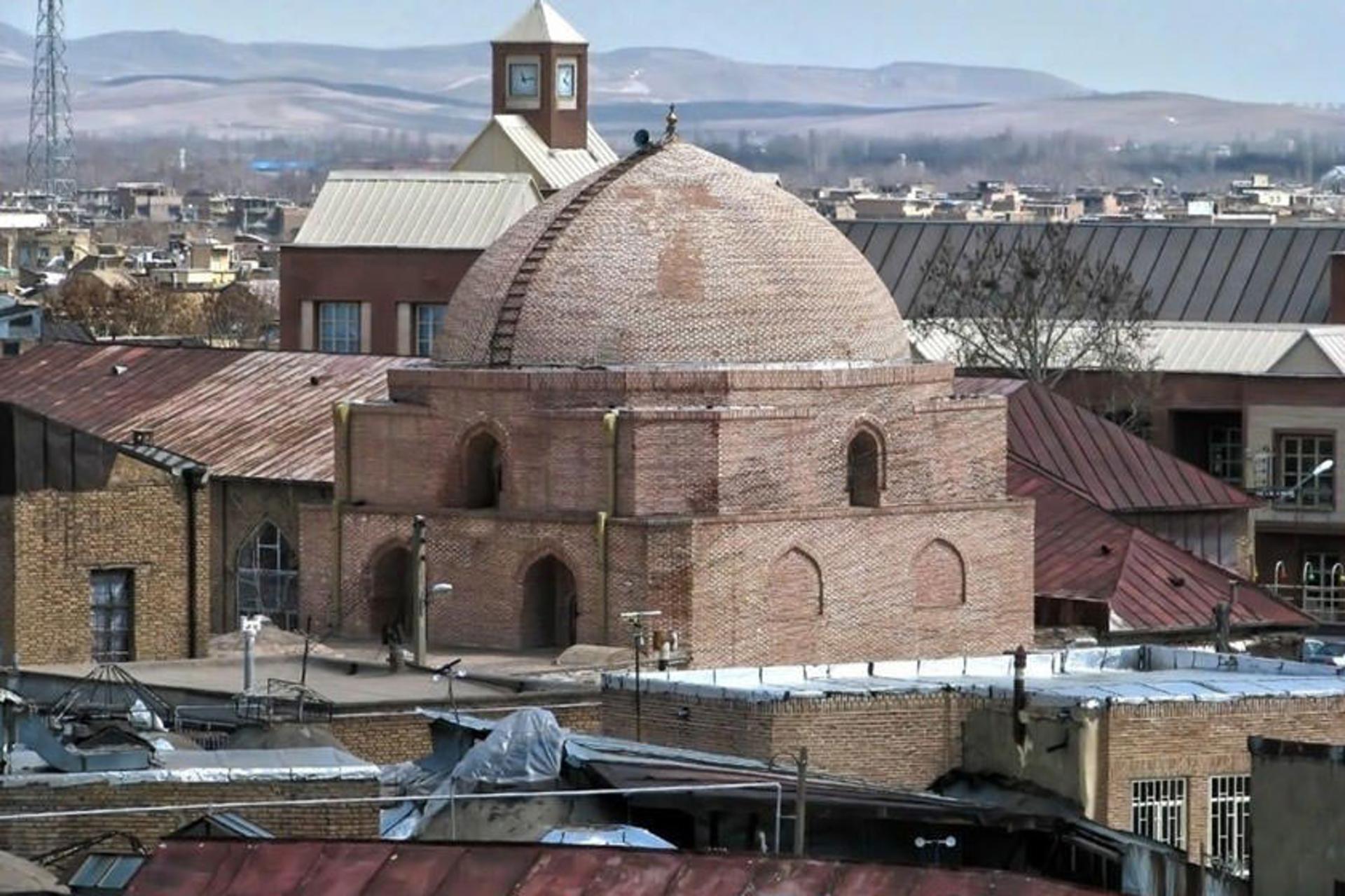 مسجد جامع ارومیه