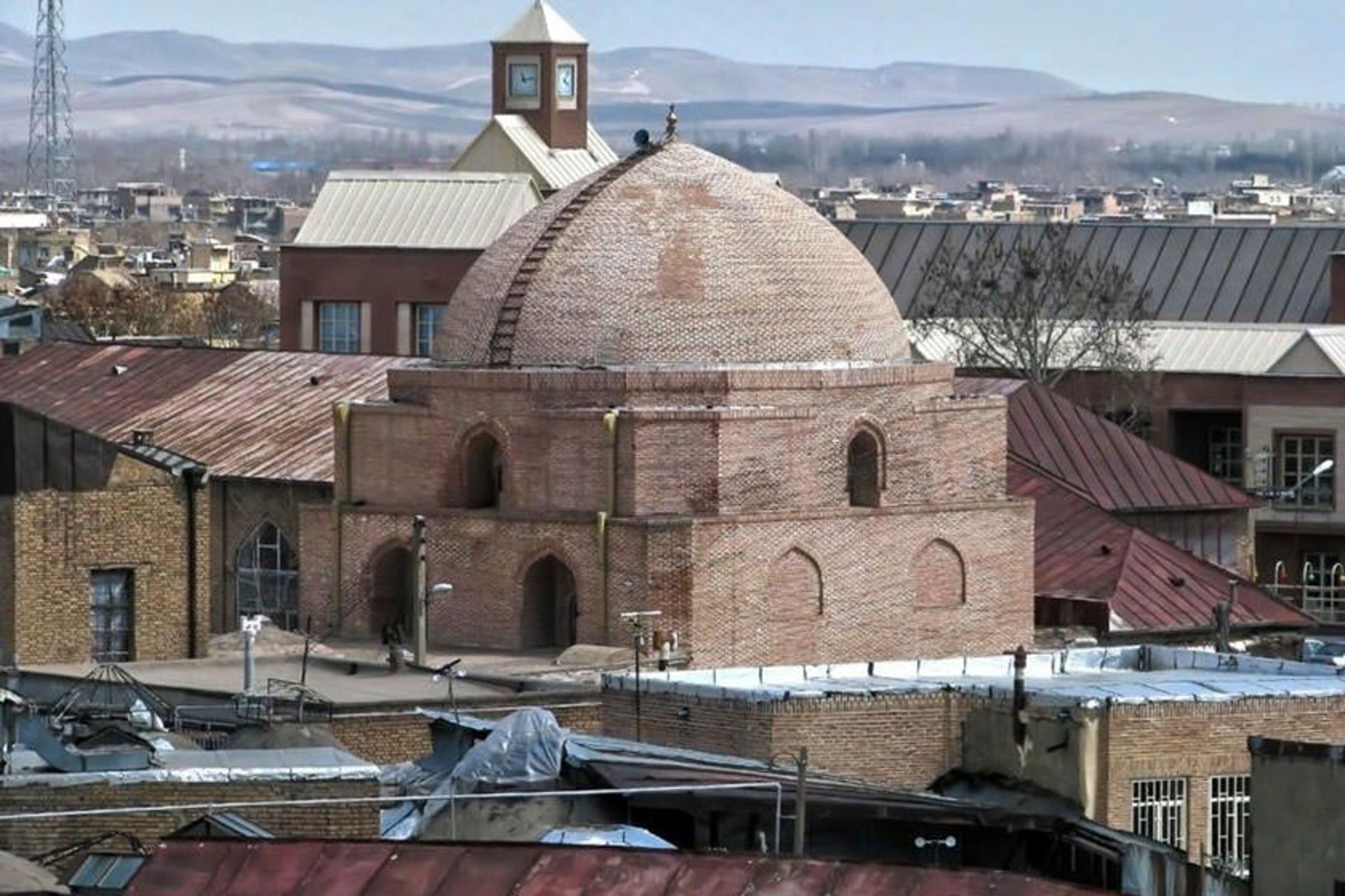 مسجد جامع ارومیه
