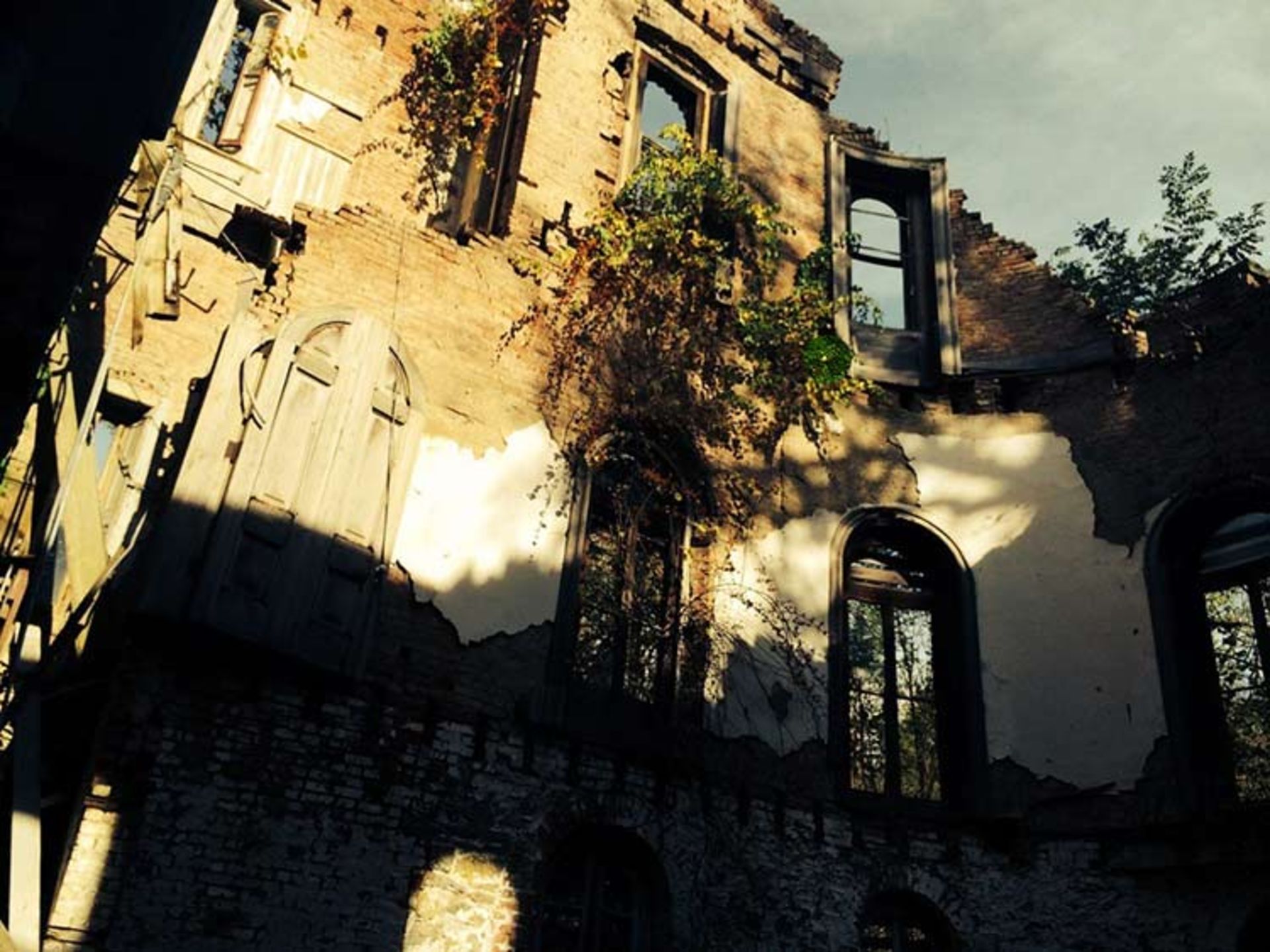 عمارت ویندکلیف
