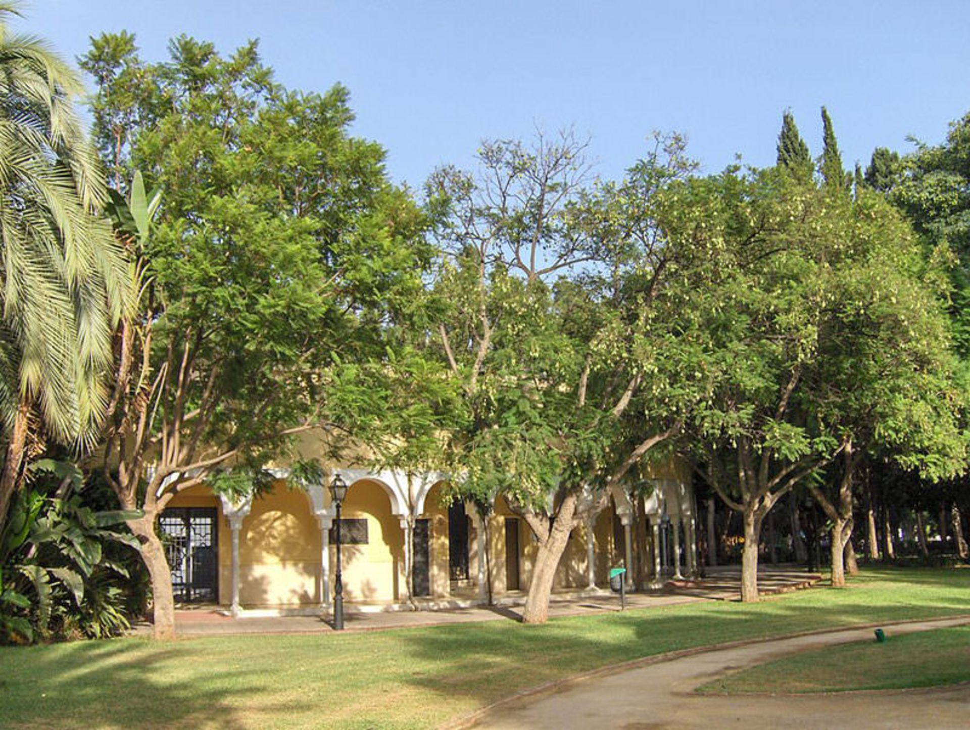 پارک دی لا کانستیچوشن ماربلا 