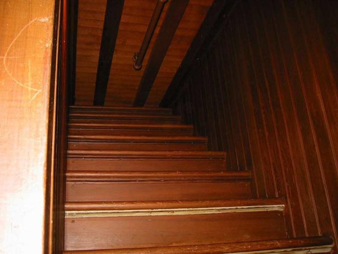 عمارت وینچستر