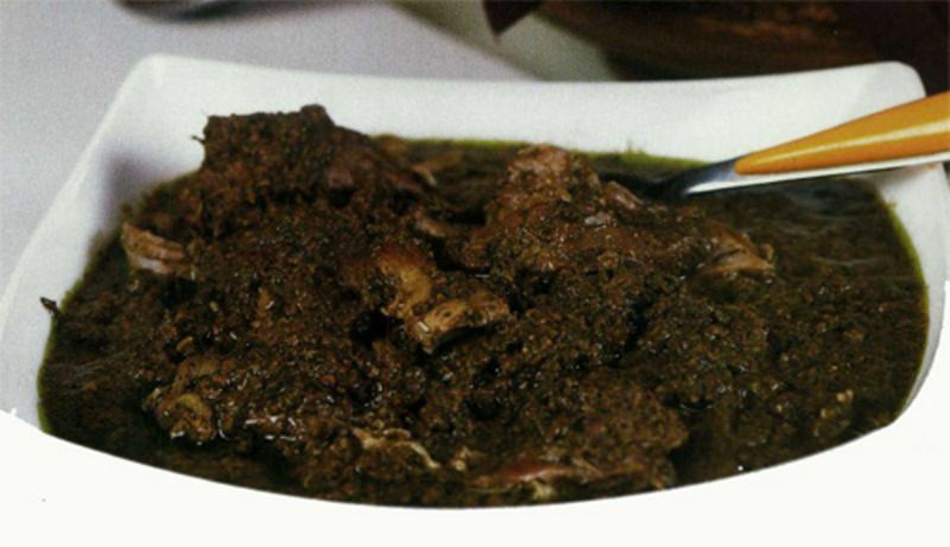سبزی فسنجان لاهیجان
