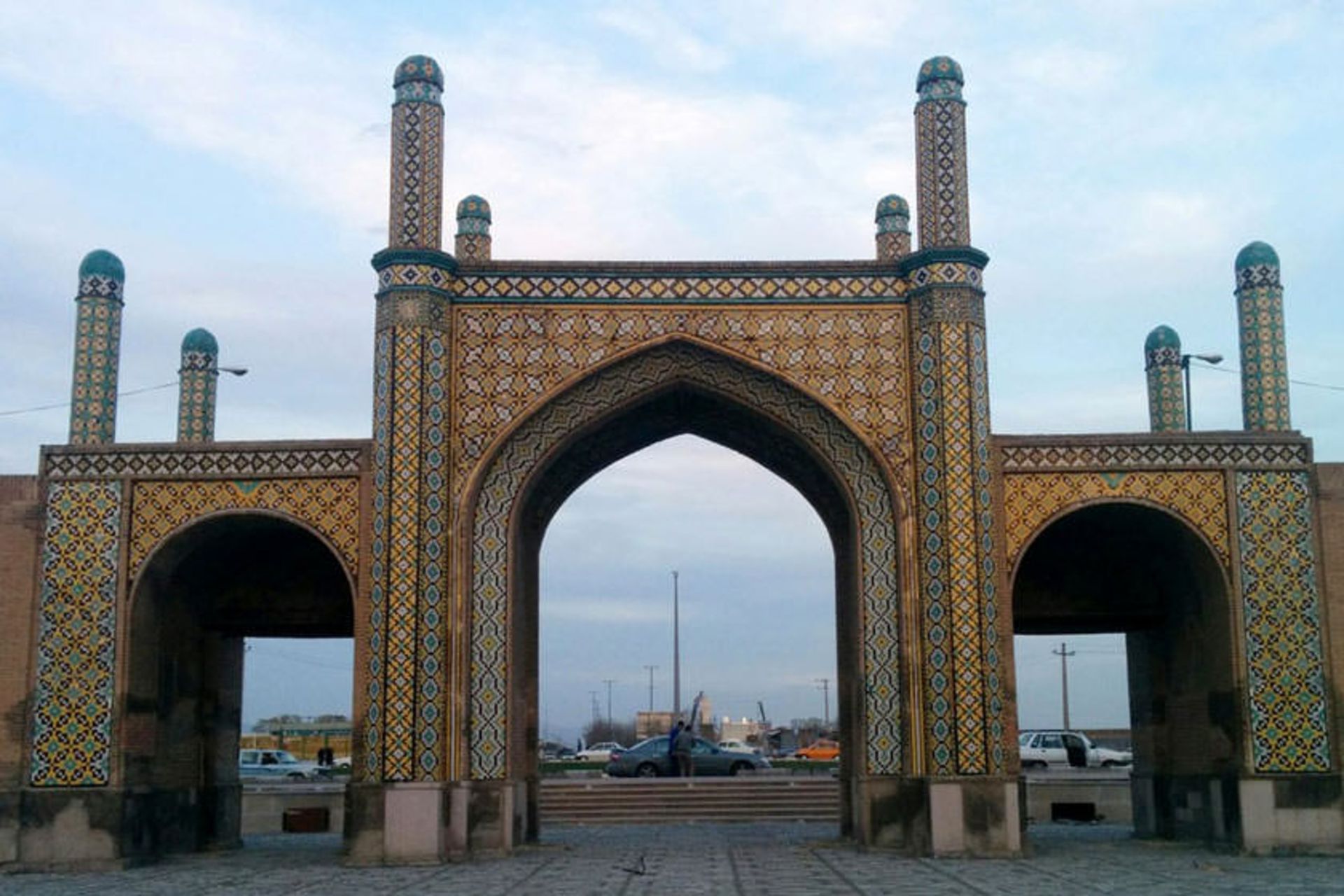 قزوین