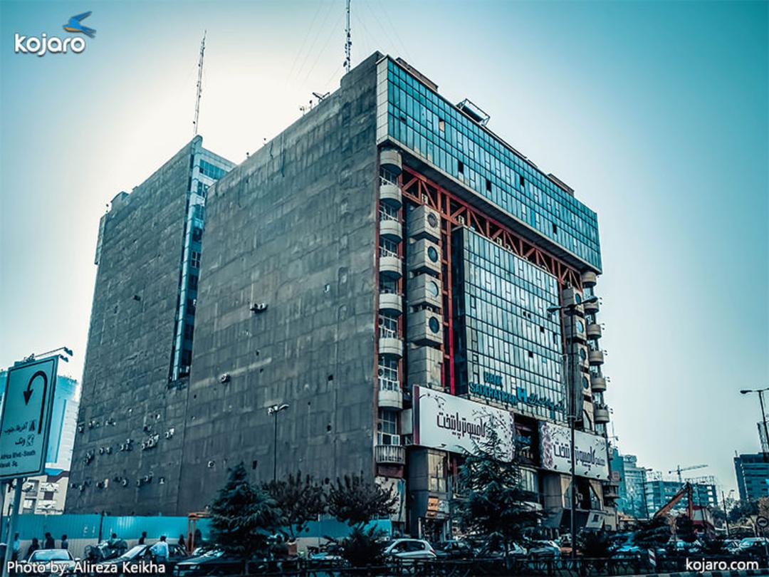 مجتمع کامپیوتر پایتخت