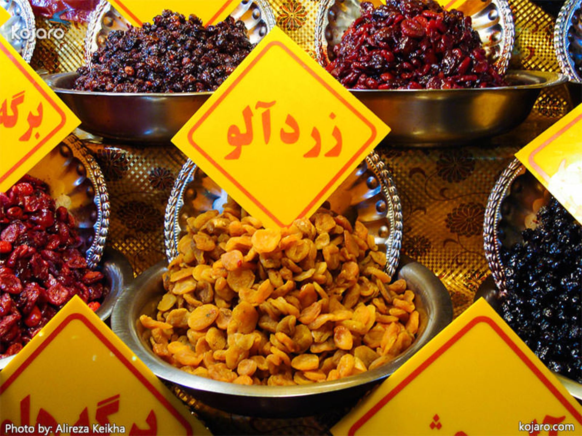 عکاسی در  پاییز - تهران
