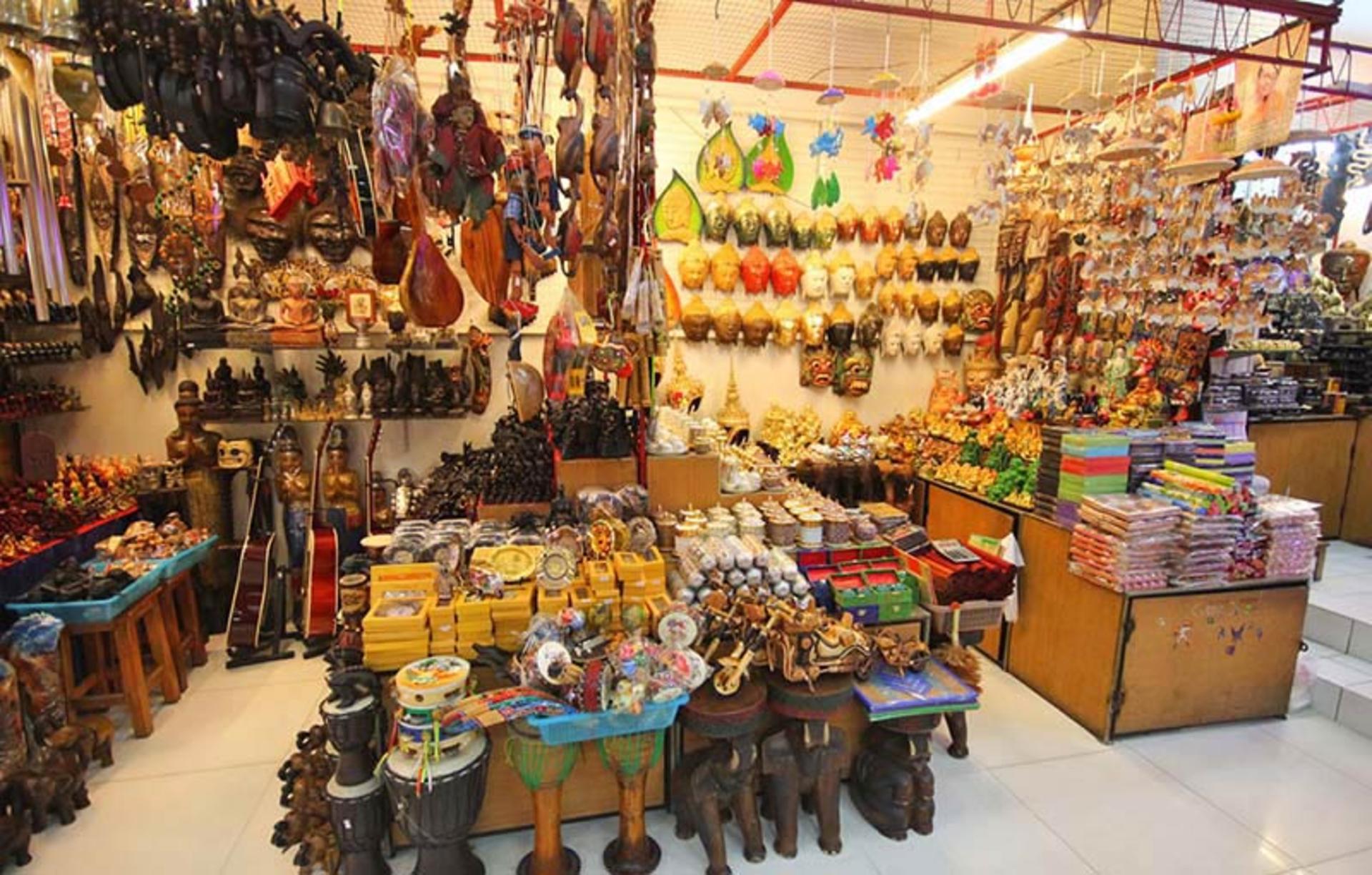 سوغات پاتایا