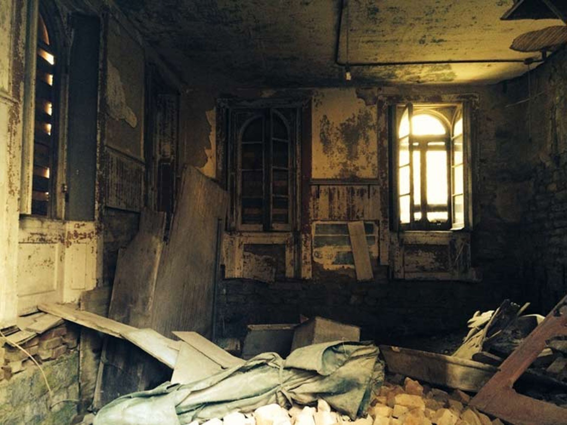 عمارت ویندکلیف